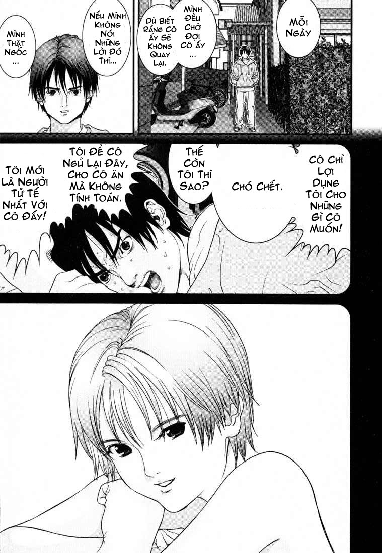 Gantz Chapter 56 - 5