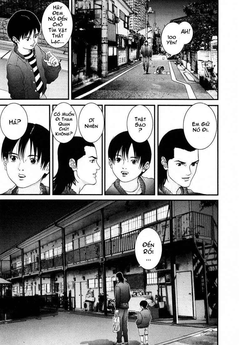 Gantz Chapter 56 - 7