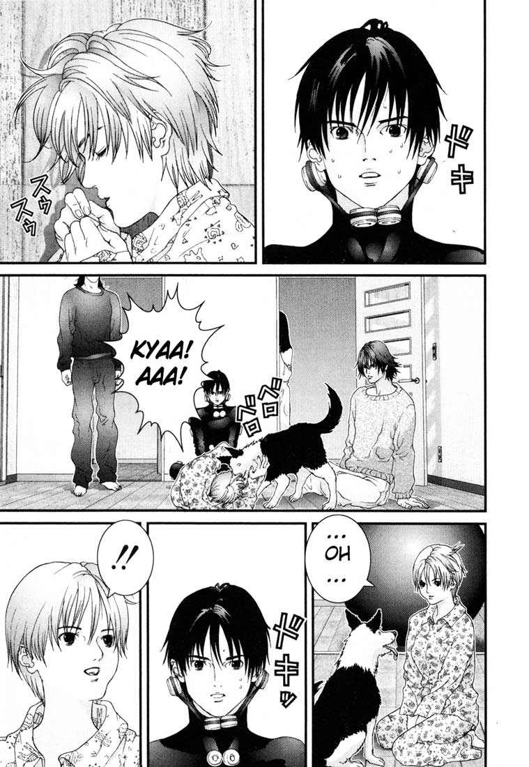 Gantz Chapter 57 - 11