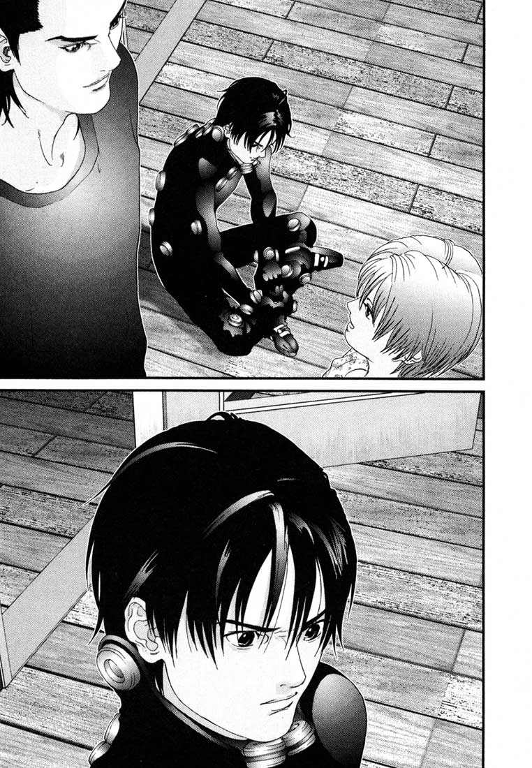 Gantz Chapter 57 - 13