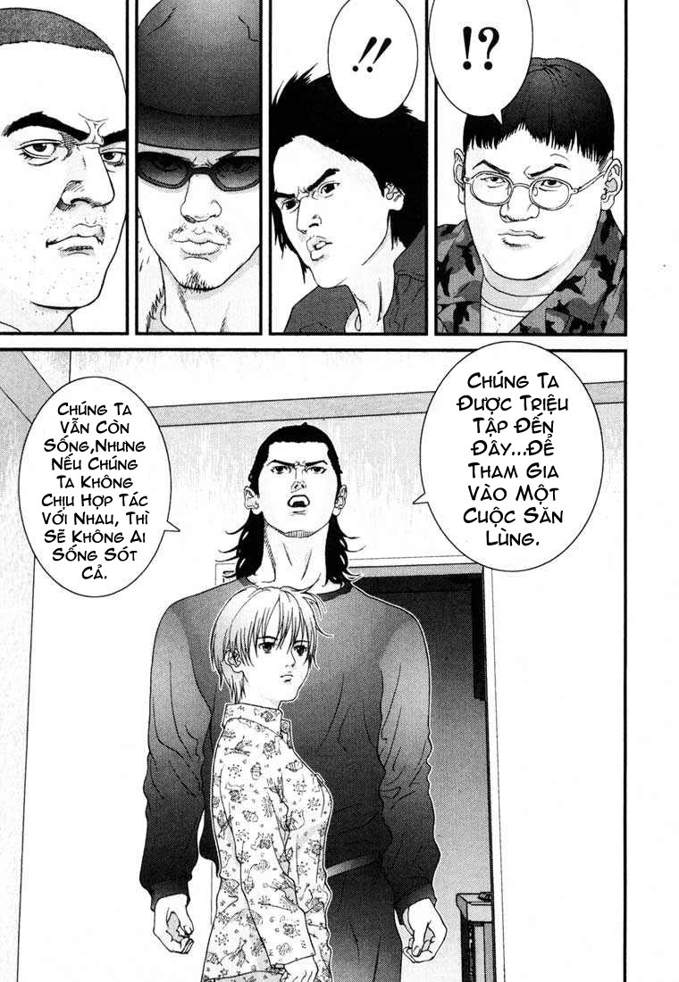 Gantz Chapter 57 - 17