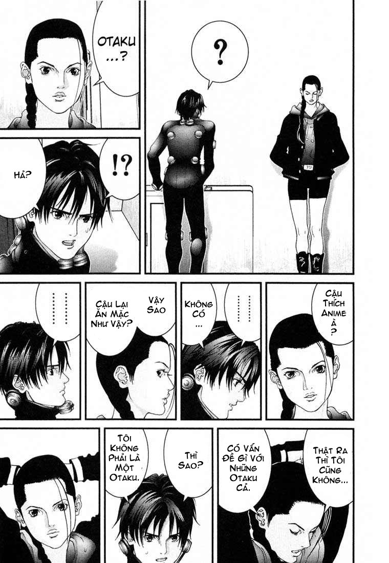 Gantz Chapter 58 - 11