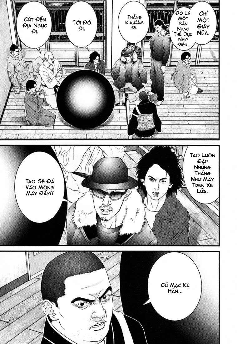 Gantz Chapter 58 - 13