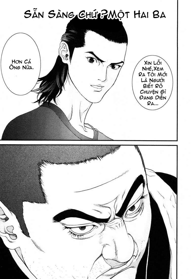 Gantz Chapter 58 - 15