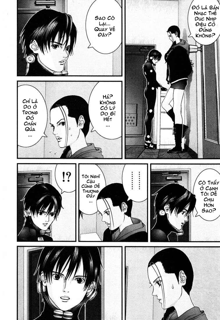 Gantz Chapter 58 - 16