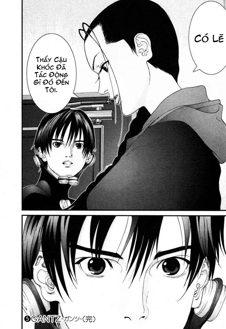 Gantz Chapter 58 - 18