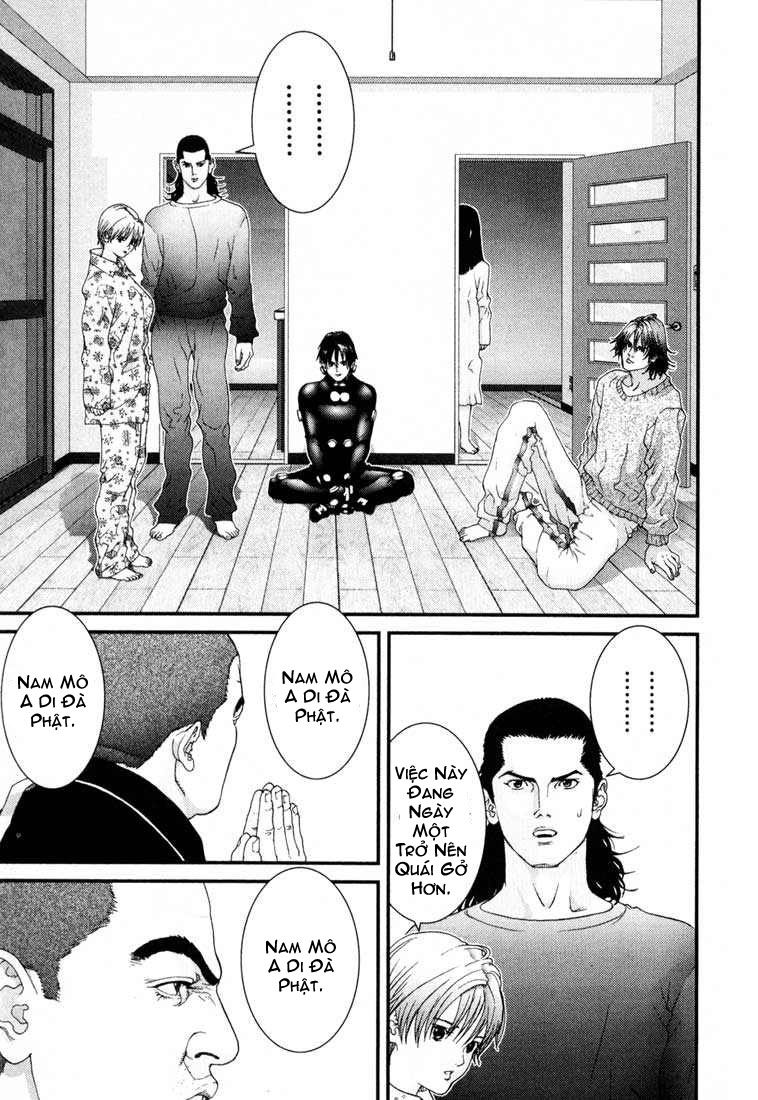 Gantz Chapter 58 - 3