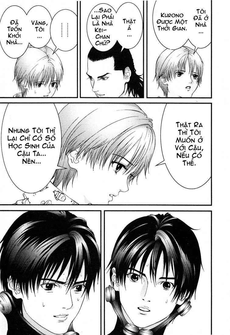 Gantz Chapter 58 - 5