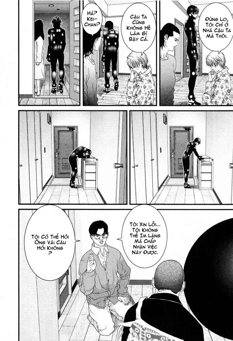 Gantz Chapter 58 - 6