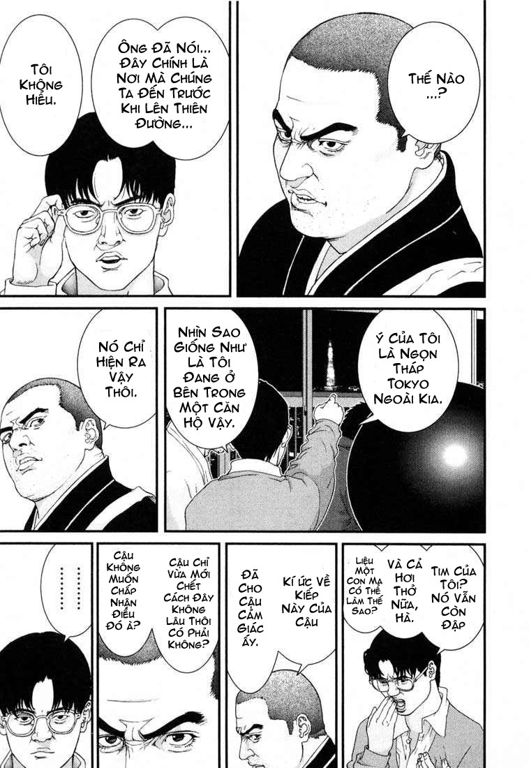 Gantz Chapter 58 - 7