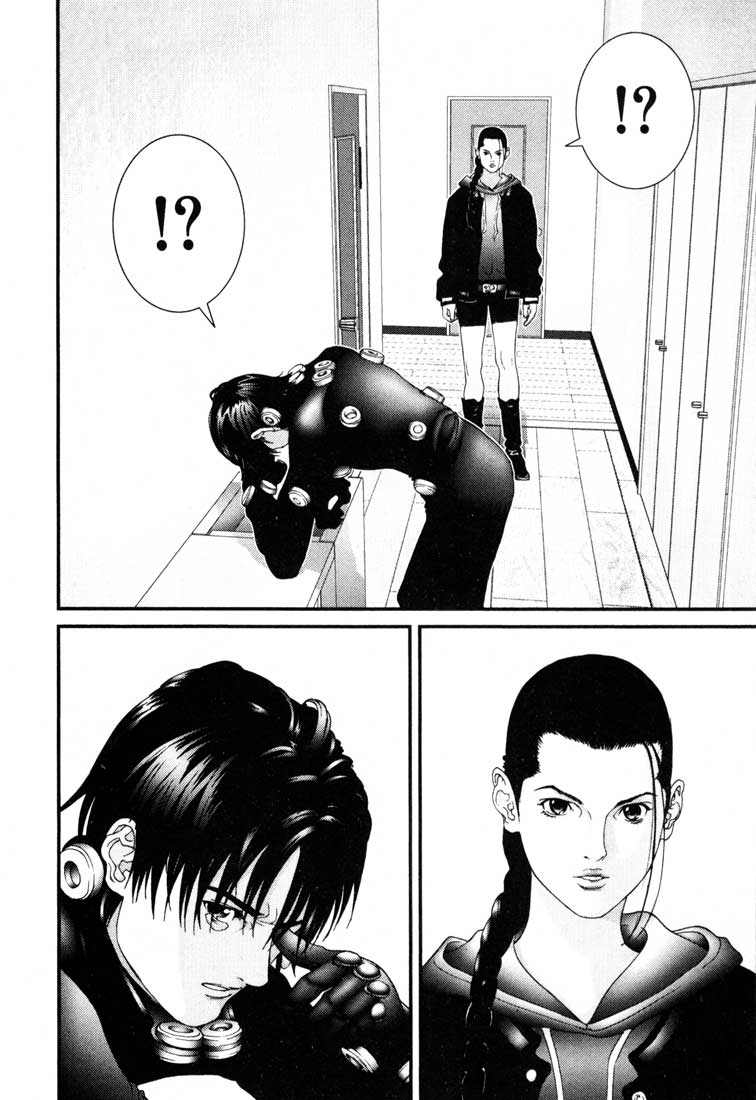 Gantz Chapter 58 - 8