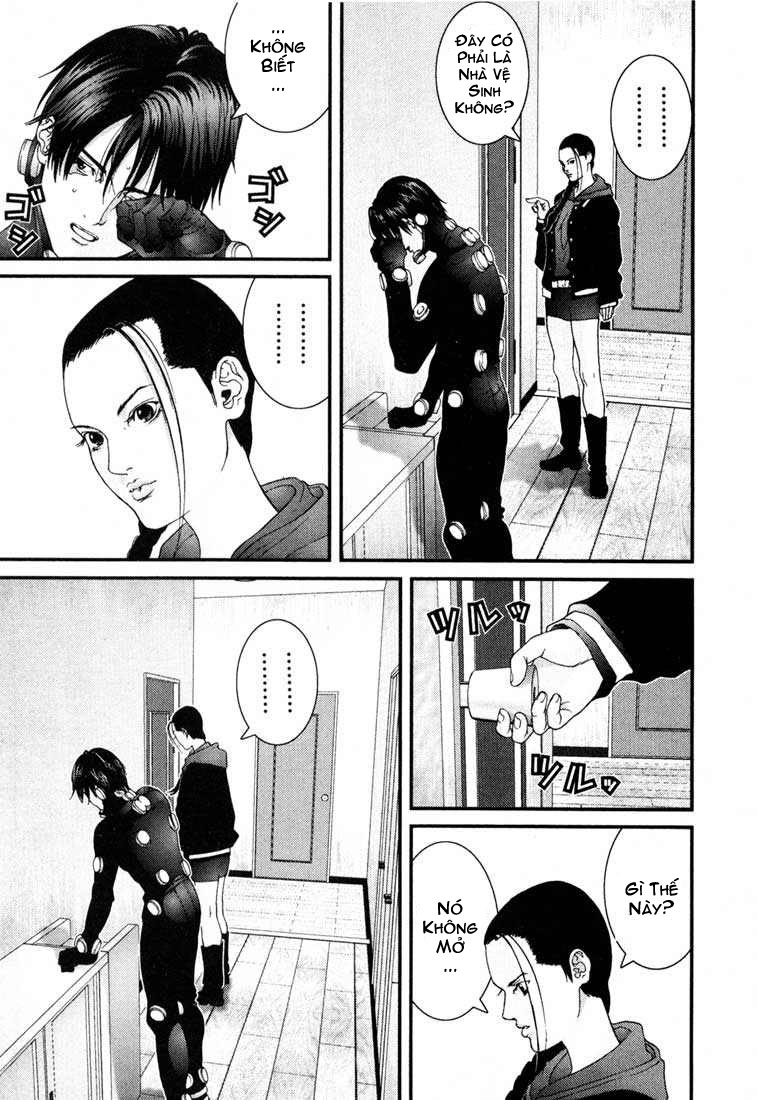 Gantz Chapter 58 - 9