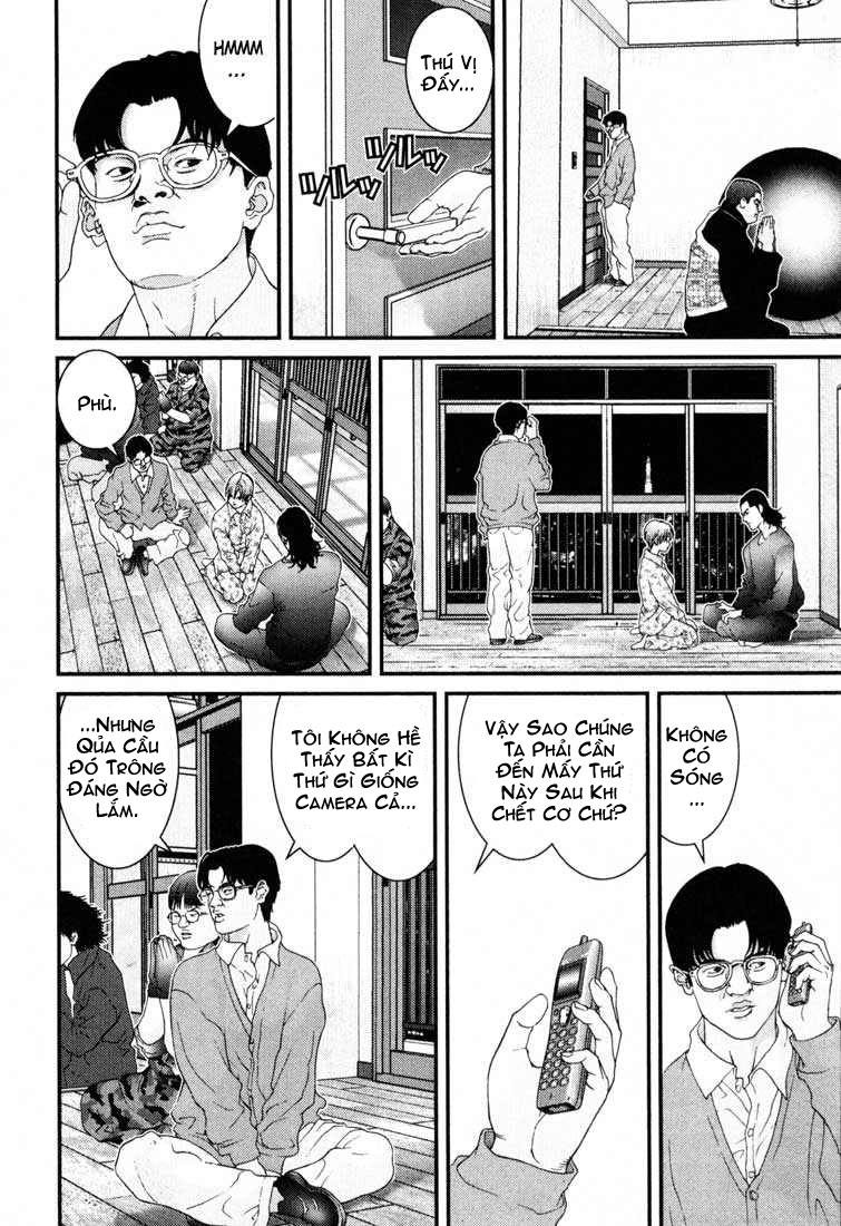 Gantz Chapter 58 - 10