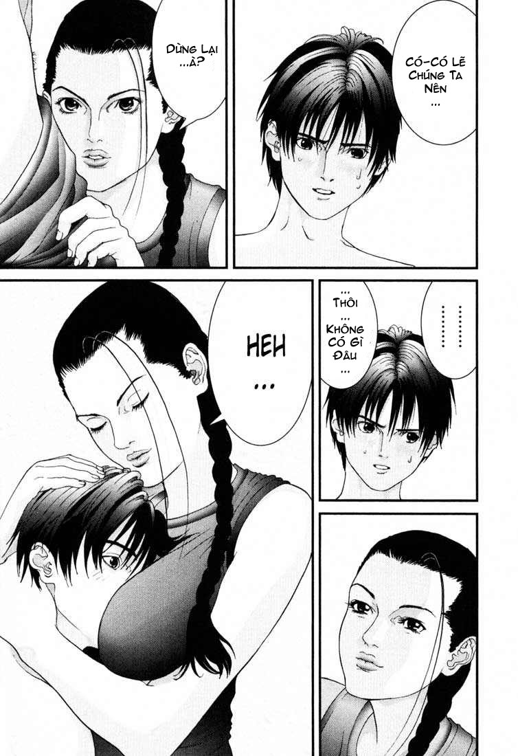 Gantz Chapter 59 - 11
