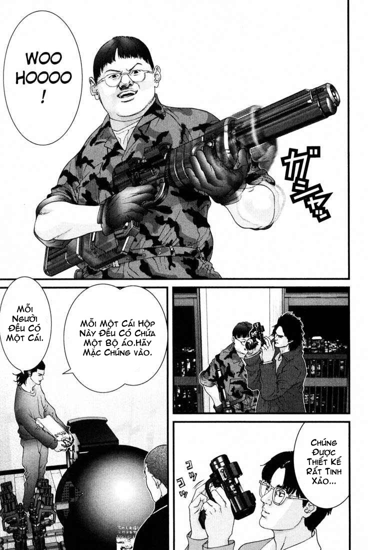 Gantz Chapter 59 - 13