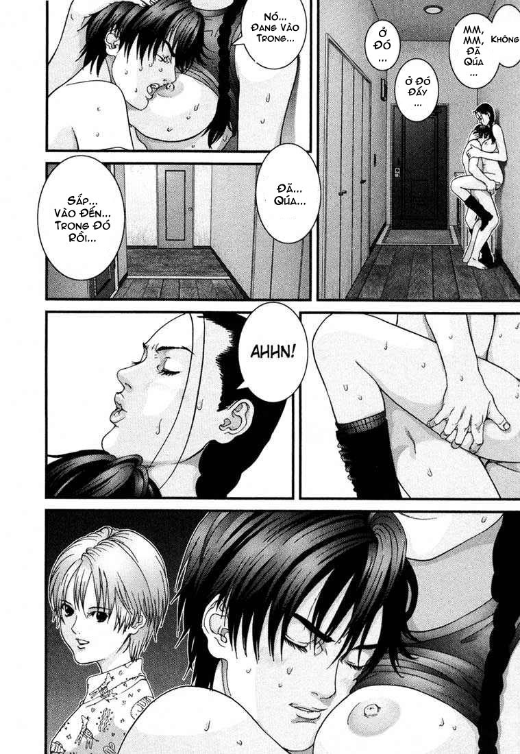 Gantz Chapter 59 - 16