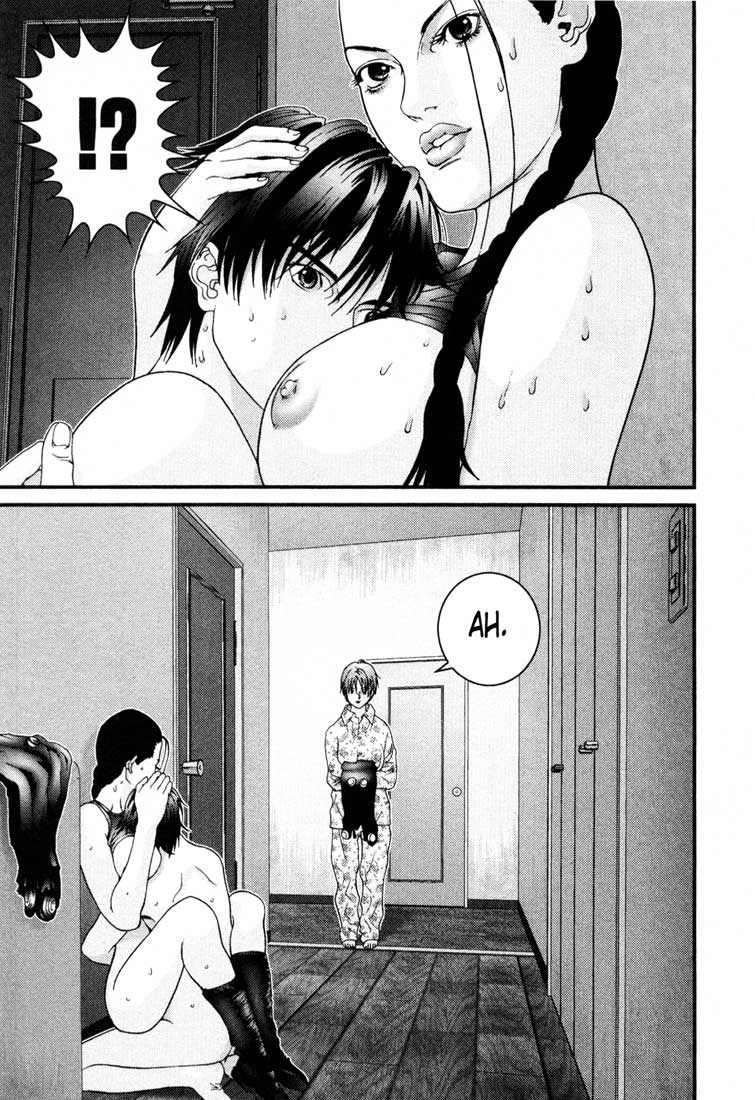 Gantz Chapter 59 - 19