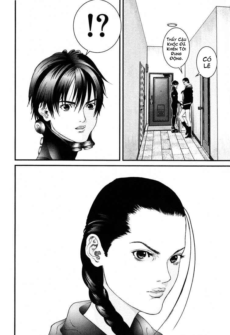 Gantz Chapter 59 - 4