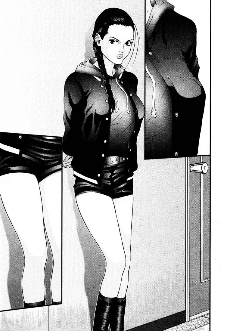 Gantz Chapter 59 - 5