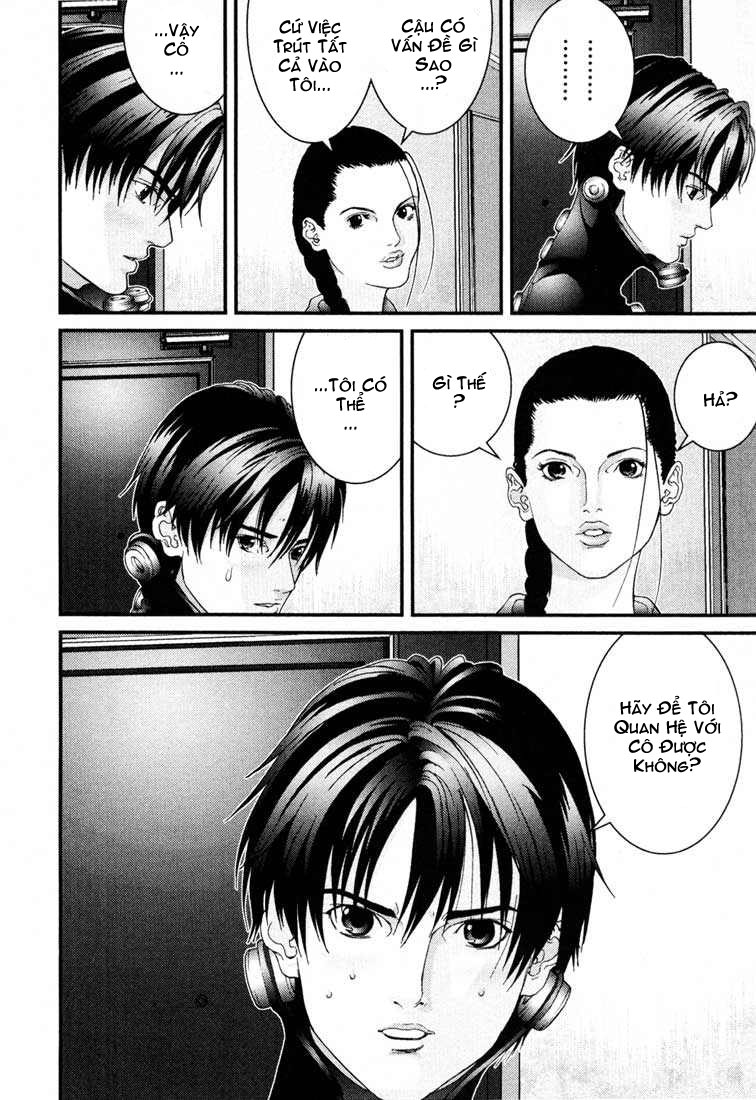 Gantz Chapter 59 - 6