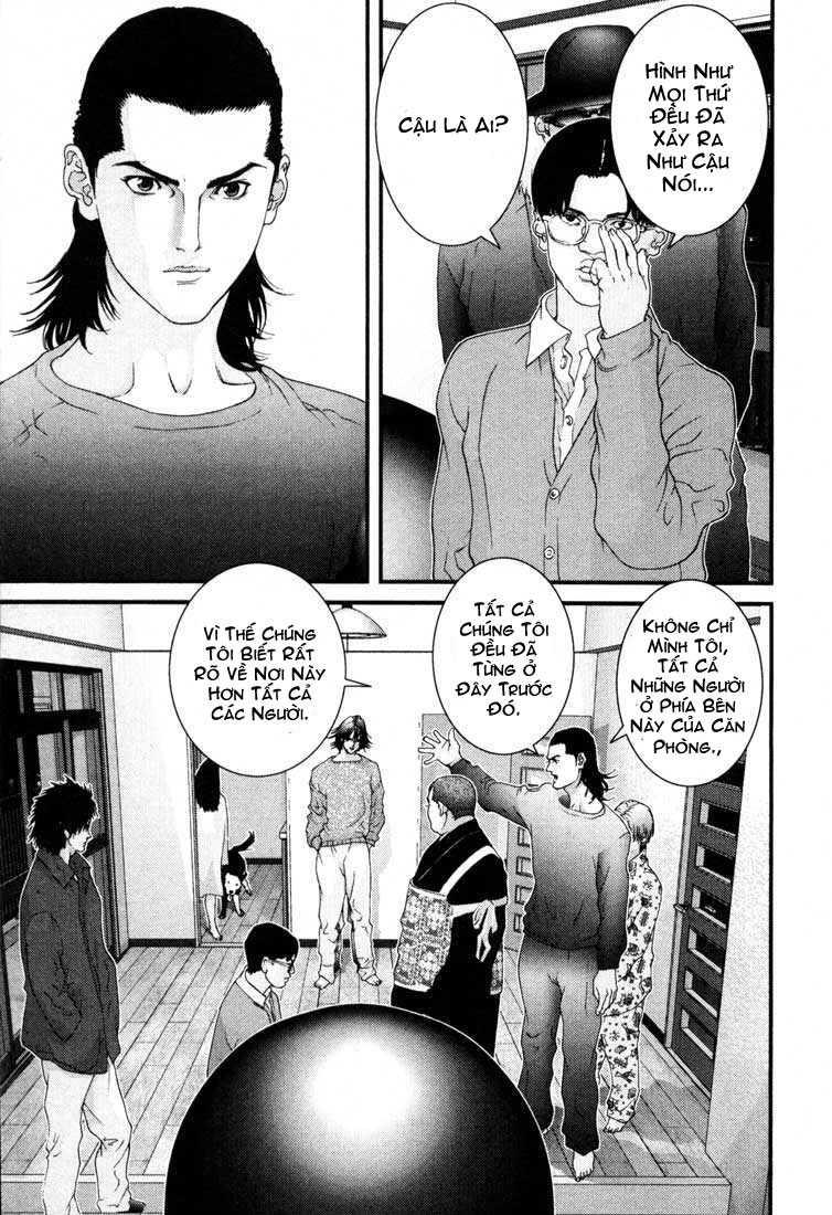 Gantz Chapter 59 - 9