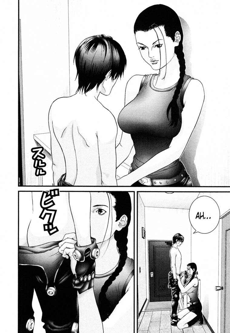 Gantz Chapter 59 - 10
