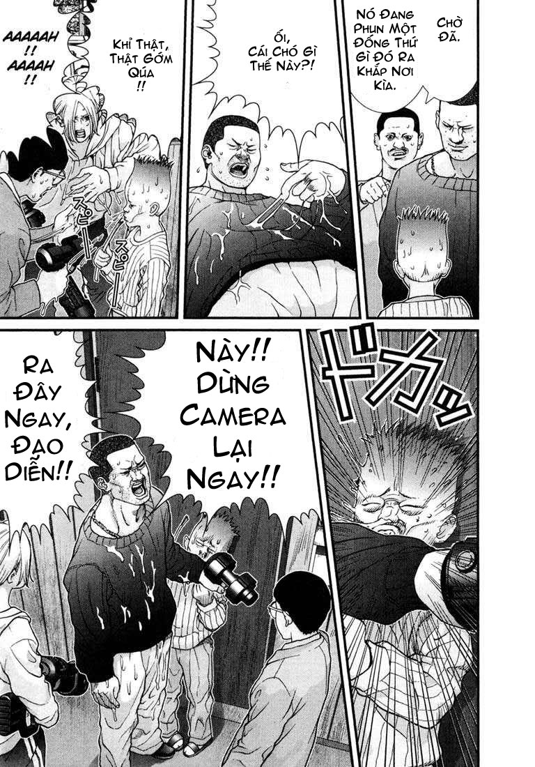 Gantz Chapter 6 - 11