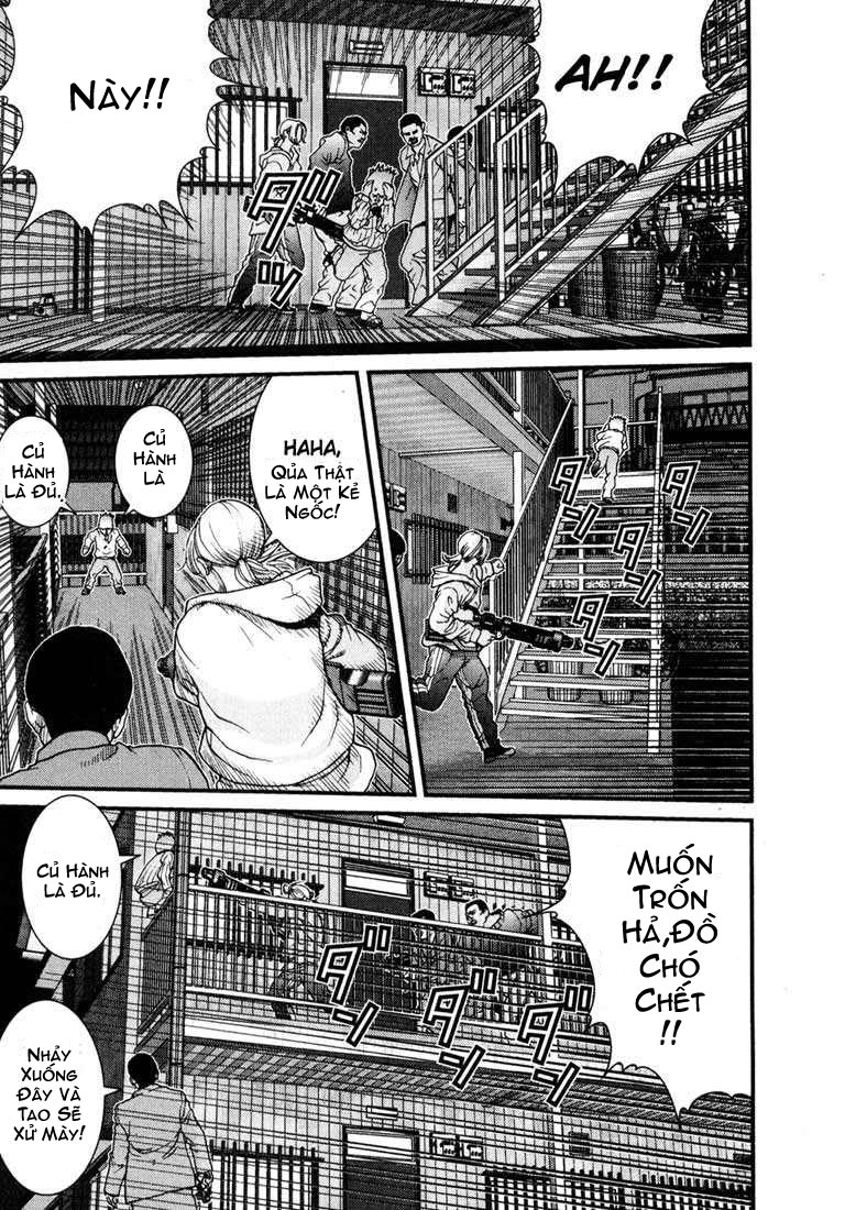 Gantz Chapter 6 - 13