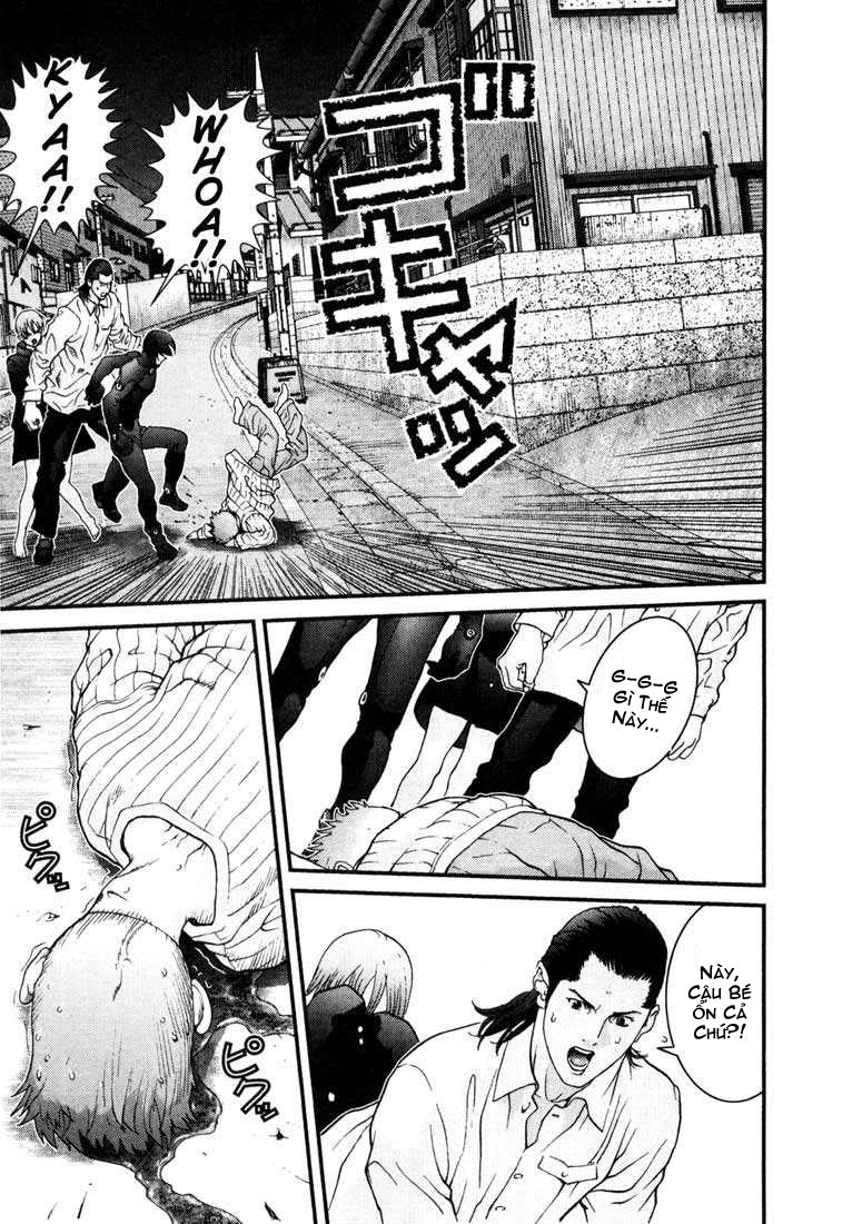 Gantz Chapter 6 - 15