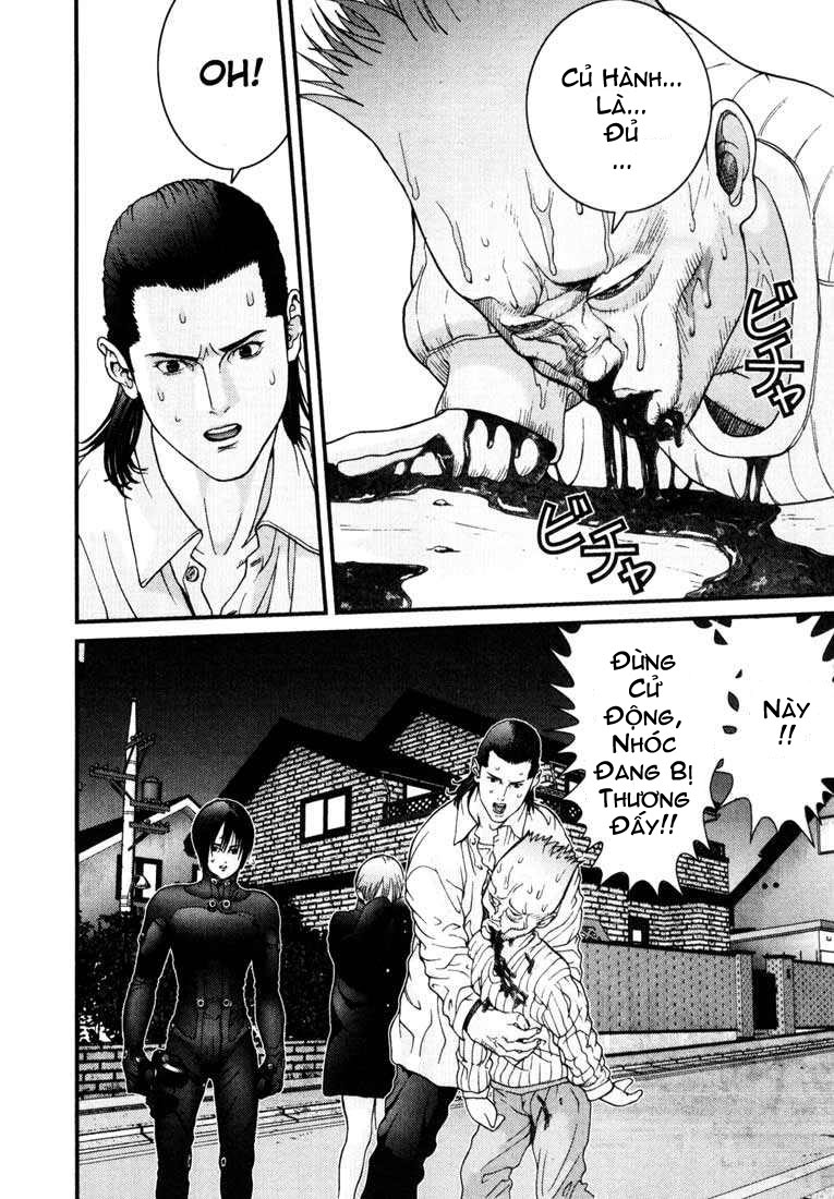 Gantz Chapter 6 - 16