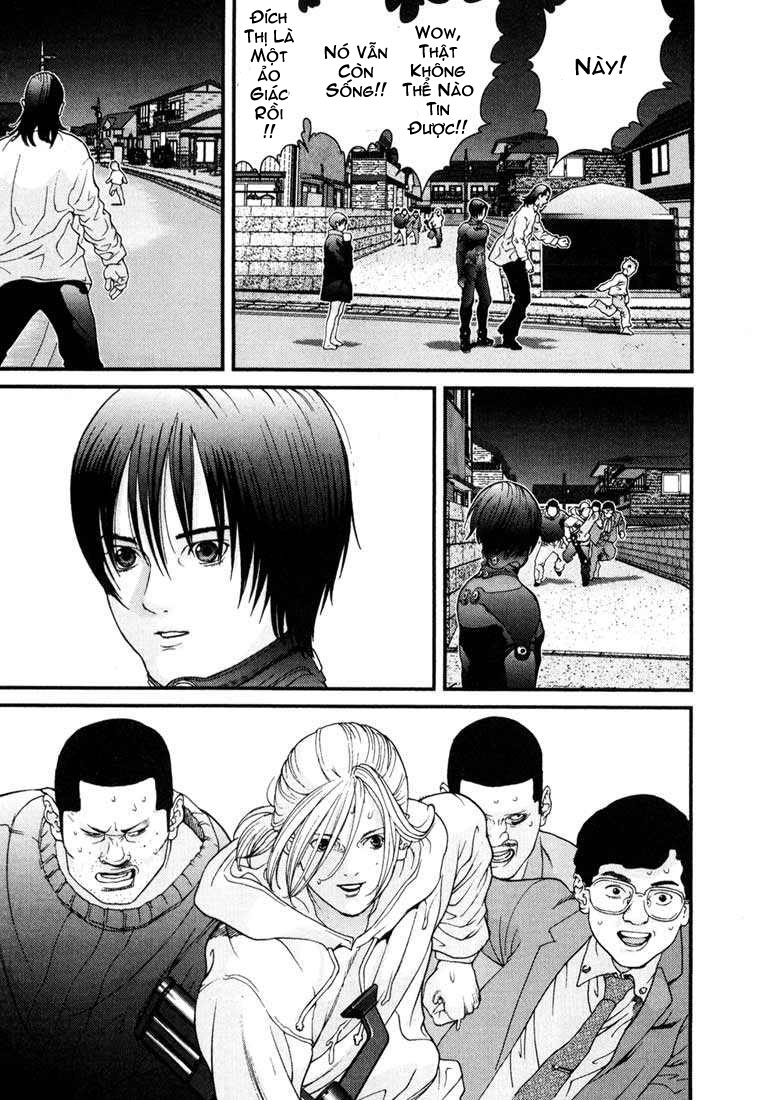 Gantz Chapter 6 - 17