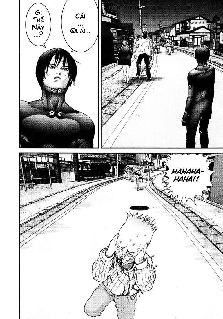 Gantz Chapter 6 - 18