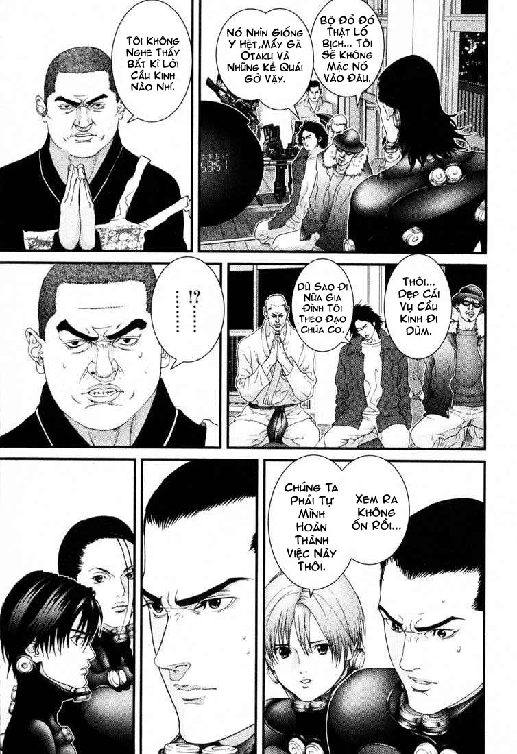 Gantz Chapter 60 - 11