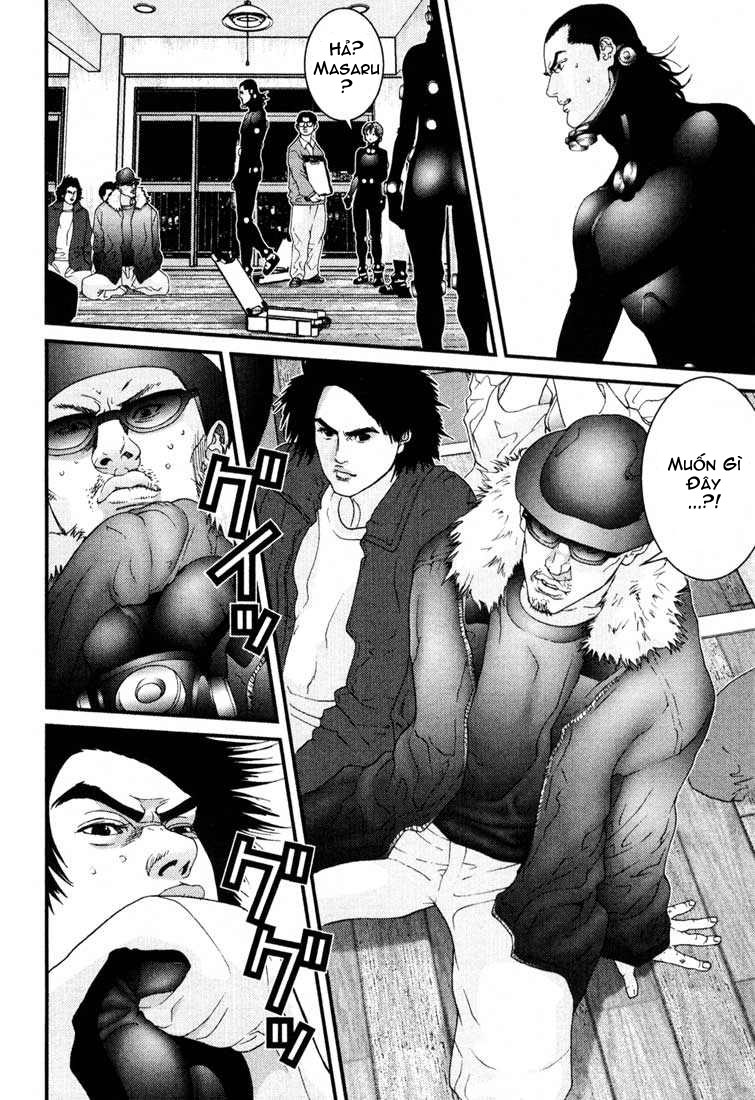 Gantz Chapter 60 - 12