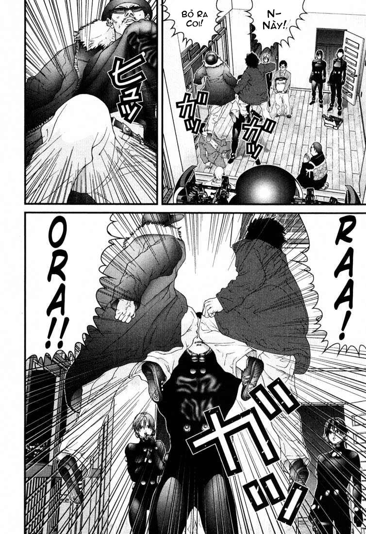 Gantz Chapter 60 - 14