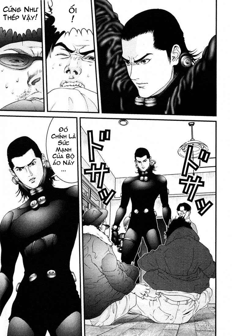 Gantz Chapter 60 - 15