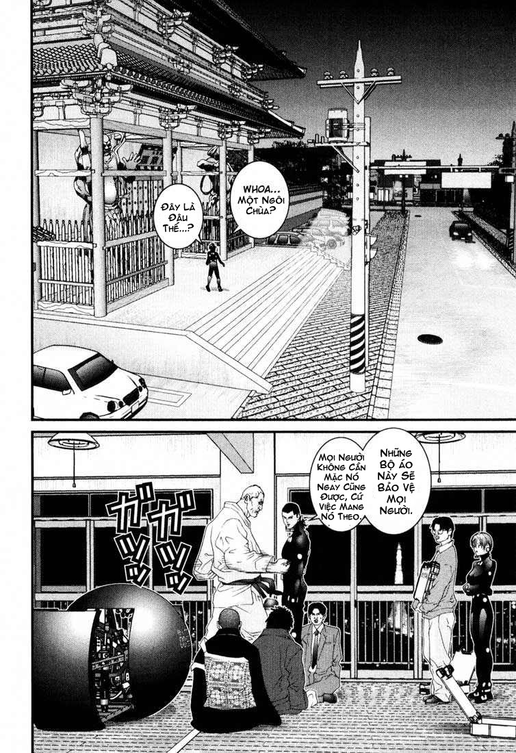 Gantz Chapter 60 - 18