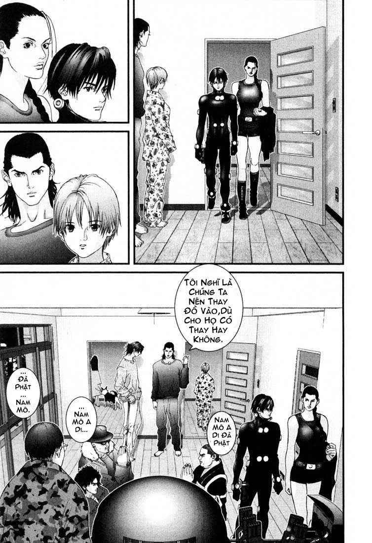 Gantz Chapter 60 - 3