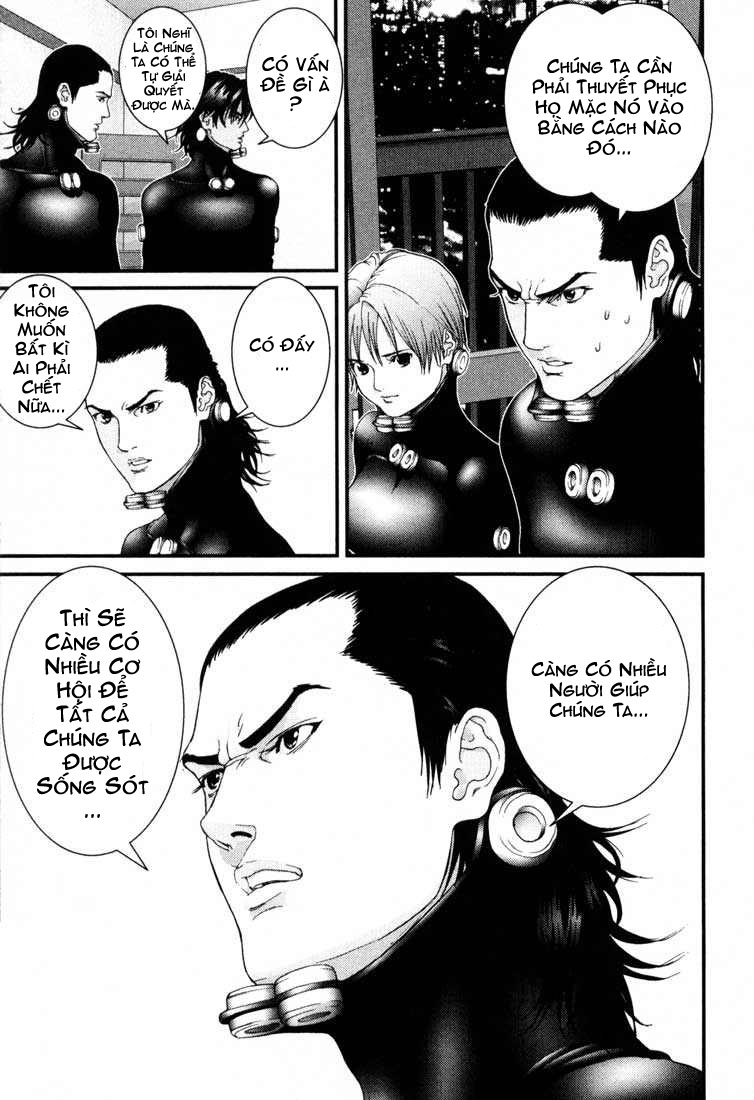 Gantz Chapter 60 - 5