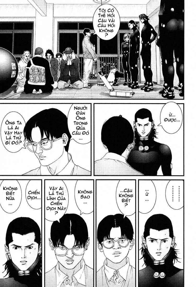 Gantz Chapter 60 - 7