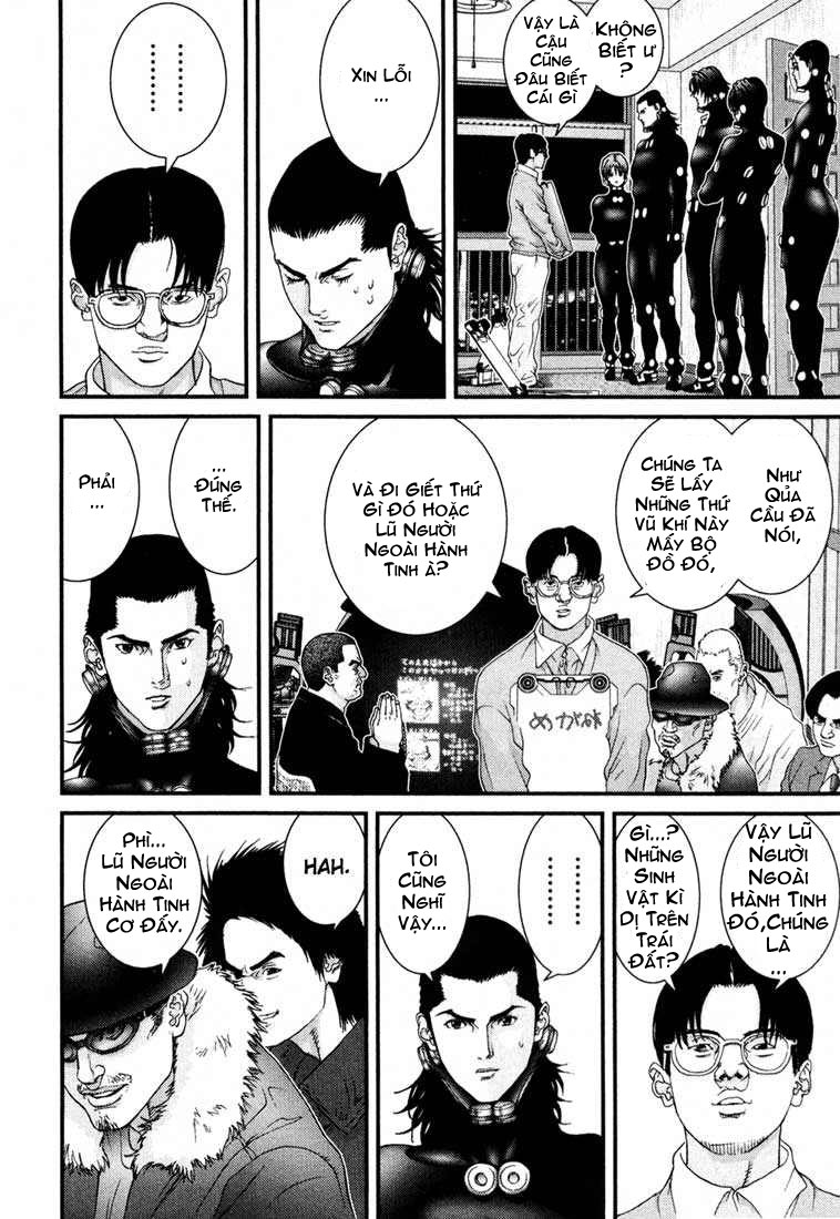 Gantz Chapter 60 - 8