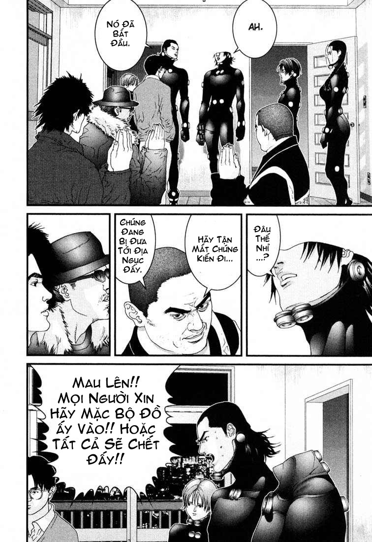 Gantz Chapter 60 - 10