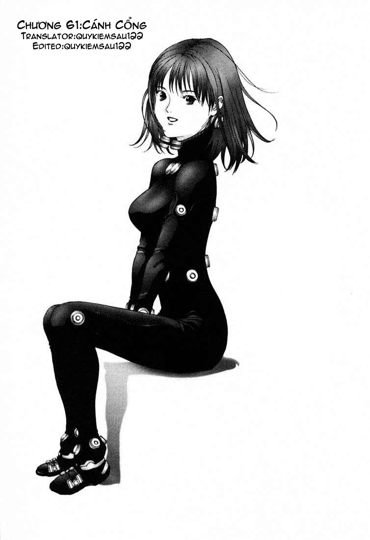 Gantz Chapter 61 - 1