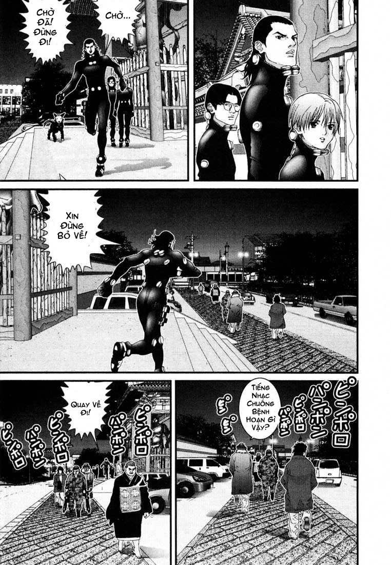 Gantz Chapter 61 - 12