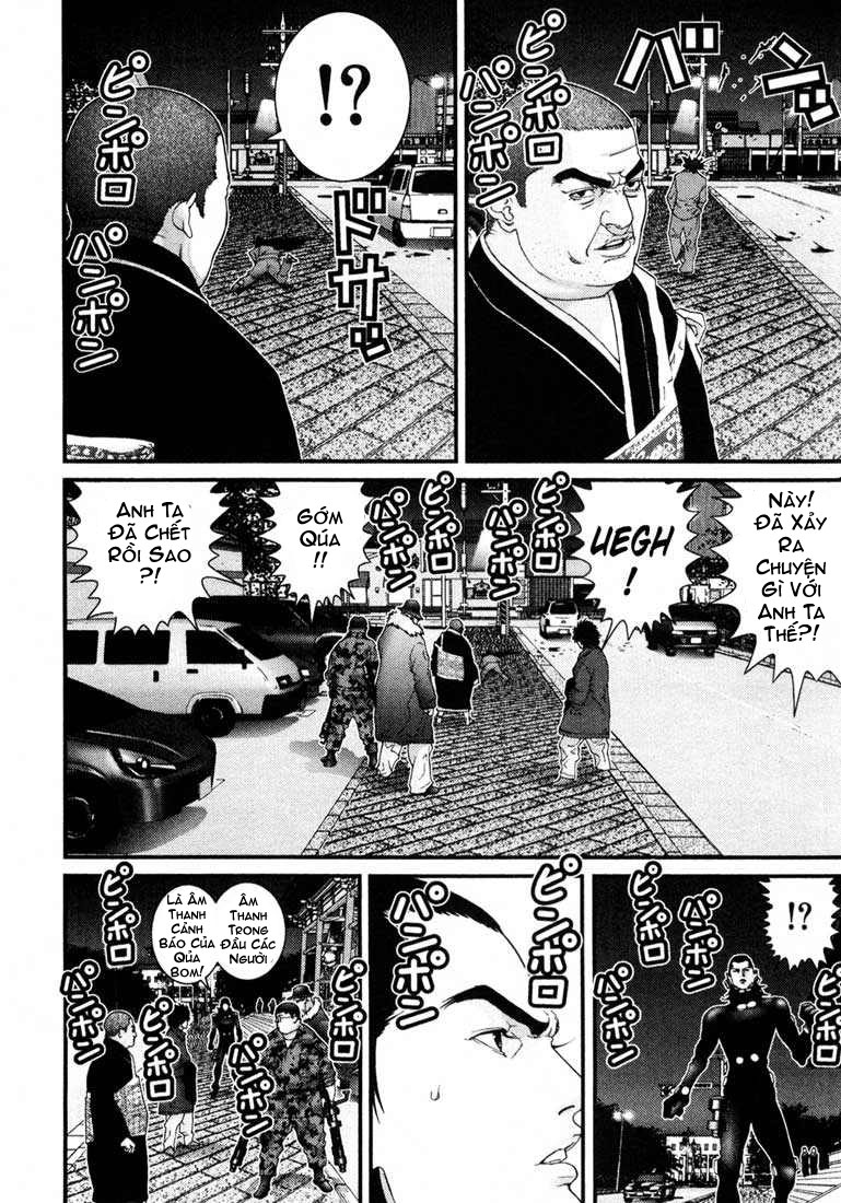 Gantz Chapter 61 - 13