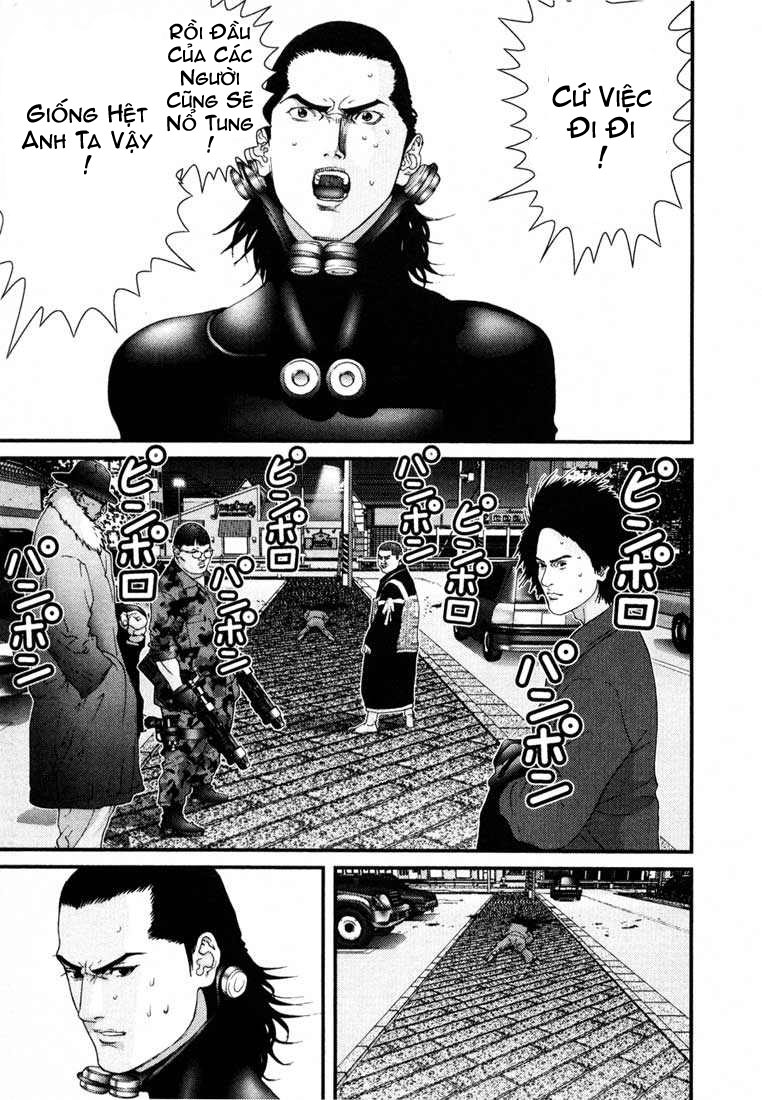 Gantz Chapter 61 - 14