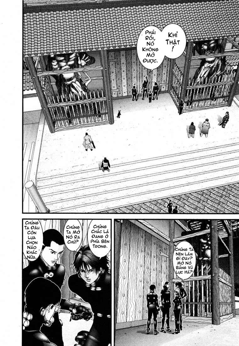 Gantz Chapter 61 - 15