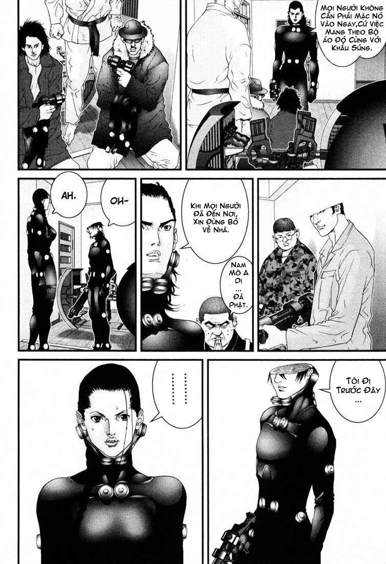 Gantz Chapter 61 - 4