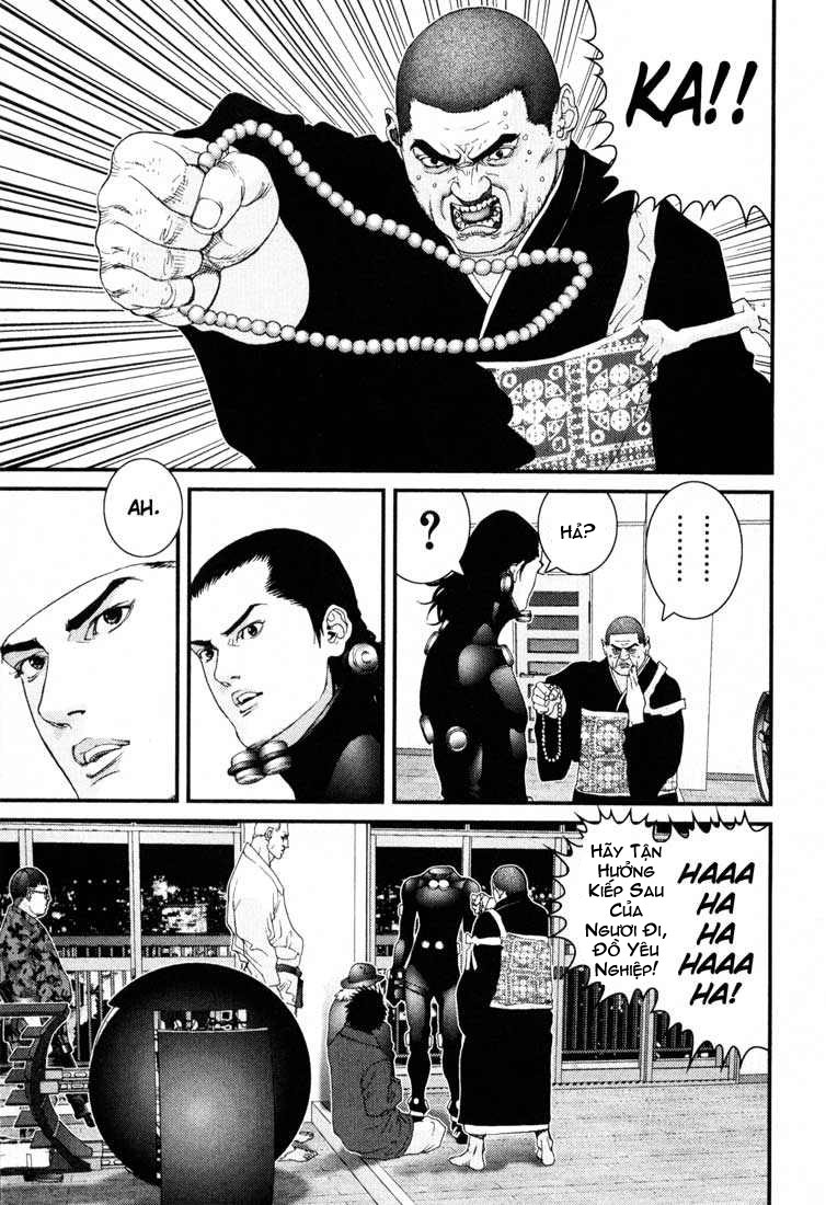 Gantz Chapter 61 - 5