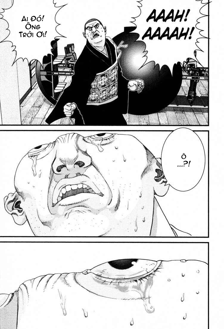 Gantz Chapter 61 - 7